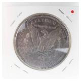 1881-O Morgan Dollar