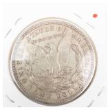 1921-D Morgan Dollar