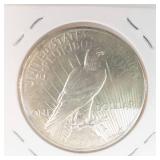 1923 Peace Dollar