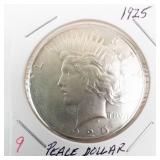 1925 Peace Dollar
