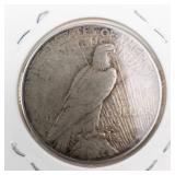 1926-S Peace Dollar