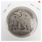 1920-S Walking Liberty Half