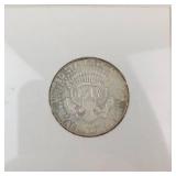 1964 Kennedy Half Dollar in Capital Holder