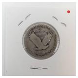 1927 Standing Liberty Quarter