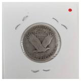 1929-S Standing Liberty Quarter