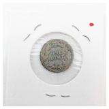 1907-D Barber Dime