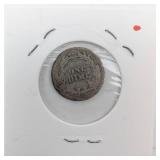 1908-D Barber Dime