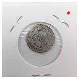 1915 Barber Dime
