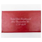 1776-1976 United States Bicentennial Silver Uncirculated Set