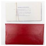 1776-1976 United States Bicentennial Silver Uncirculated Set