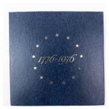 3 piece proof 40% silver 1976 Bicentennial set in original packaging