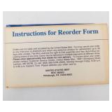 1996 11 coin Uncirculated set include the W mint mark 50th Anniversary Dime