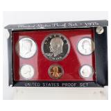1973 Proof Set