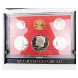 1981 Proof Set
