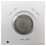 1919 Canadian quarter