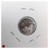 1941 C Newfoundland Canada dime