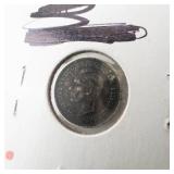 Australia silver: 1943-S 1 Shilling, 1943 3 pence