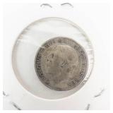 Great Britian silver: 1924 6 pence