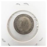 Great Britian silver: 1932 6 pence