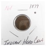 1879 Indian Head Cent