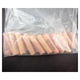 20 rolls (1000) of mixed date wheat cents 1920