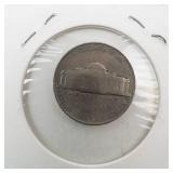 1 assortment of 6 different early nickels:  2) liberty,  3) buffalo plus 1939 Jefferson