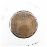 1922-D Lincoln Cent SCARCE!