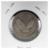 1928-S Standing Liberty quarter