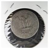 1940 Washington quarter