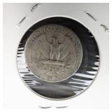 1942 Washington quarter