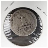 1946 Washington quarter