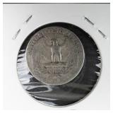 1950 Washington quarter