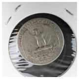 1950-D Washington quarter