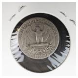 1956-D Washington quarter