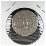 1959 Washington quarter