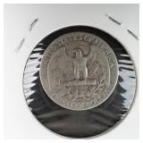 1959-D Washington quarter