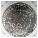 1887 Morgan dollar another Beauty!