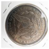 1921 Morgan Dollar