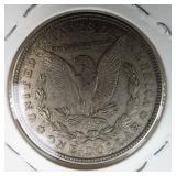 1921-D Morgan dollar