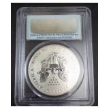 2012-S PR69 American Eagle PCGS Slabbed First Strike 75th anniversary SF mint