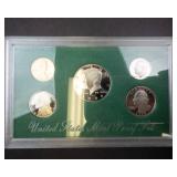1998 US Mint Proof Set