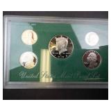 1998 US Mint Proof Set