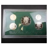 1998 US Mint Proof Set