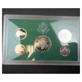 1998 US Mint Proof Set