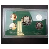 1998 US Mint Proof Set