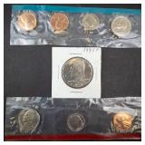 misc. uncirculated coins