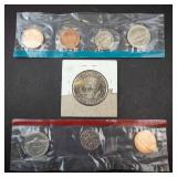 misc. uncirculated coins