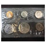 1962 US Mint Proof Set Sealed
