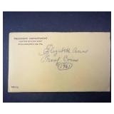 1961 US Mint Proof Set Sealed in Unopened Envelope