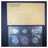 1963 US Mint Proof Set Sealed